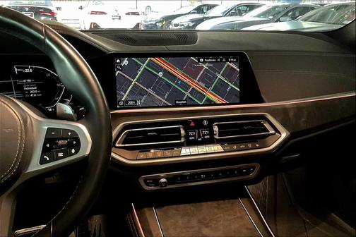 2022 BMW X5 sDrive40i