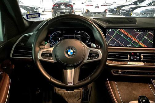 2022 BMW X5 sDrive40i
