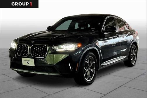 2022 BMW X4 xDrive30i