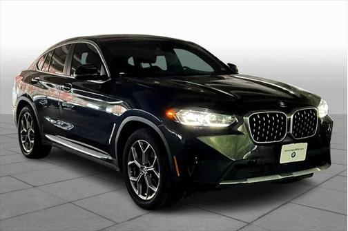 2022 BMW X4 xDrive30i