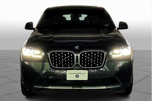 2022 BMW X4 xDrive30i