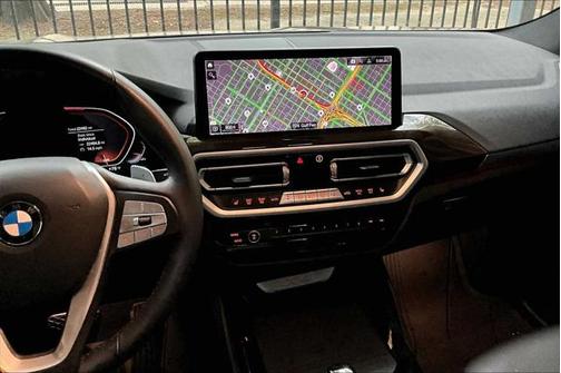 2022 BMW X4 xDrive30i