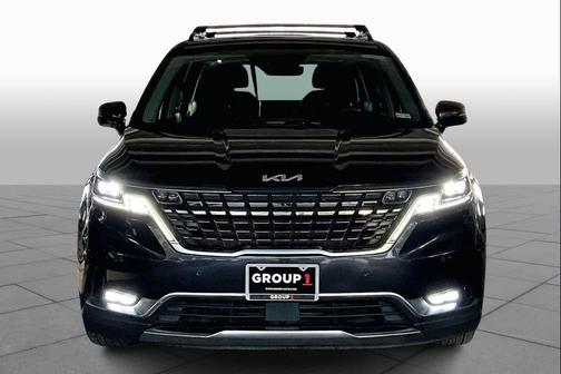 2022 Kia Carnival SX Prestige