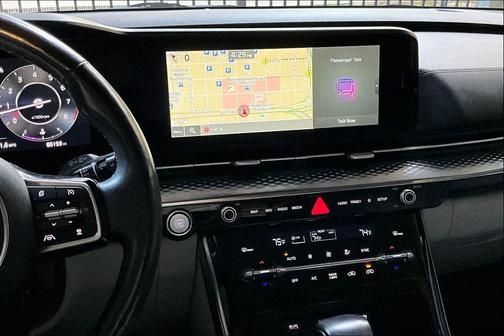 2022 Kia Carnival SX Prestige