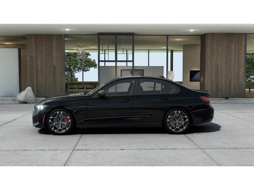 2025 BMW 330 i