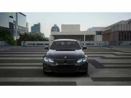 2025 BMW 330 i