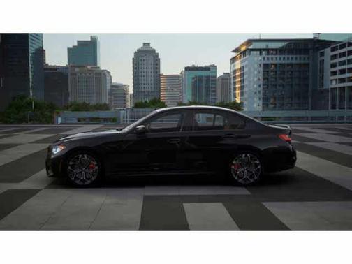 2025 BMW 330 i