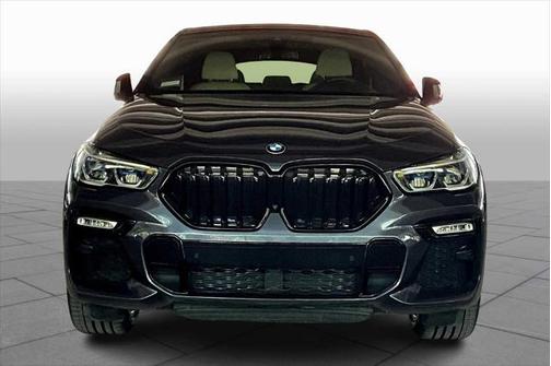 2020 BMW X6 M50i