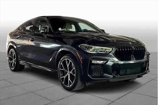 2020 BMW X6 M50i