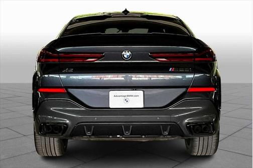 2020 BMW X6 M50i