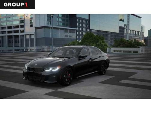 2026 BMW 330 i