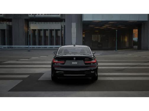 2026 BMW 330 i