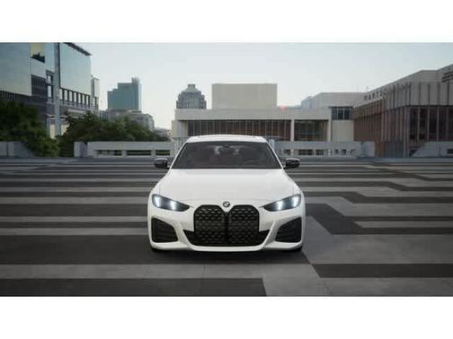 Alpine White 2026 BMW 430 Gran Coupe i xDrive