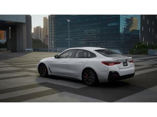 Alpine White 2026 BMW 430 Gran Coupe i xDrive