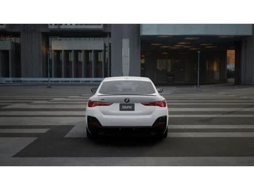 Alpine White 2026 BMW 430 Gran Coupe i xDrive