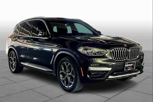 2021 BMW X3 sDrive30i
