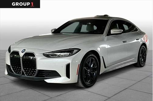 2024 BMW i4 Gran Coupe eDrive40