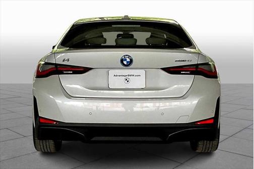 2024 BMW i4 Gran Coupe eDrive40