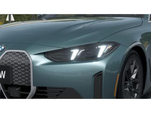 2026 BMW i4 Gran Coupe eDrive40