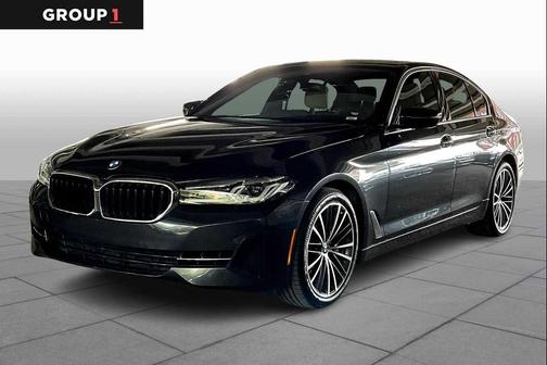 2022 BMW 540 i