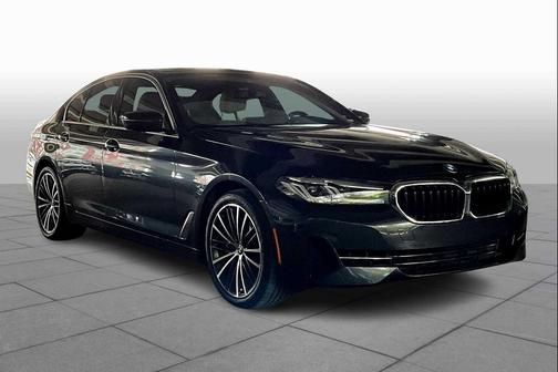 2022 BMW 540 i