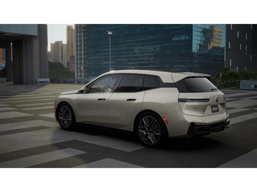 2026 BMW iX xDrive45