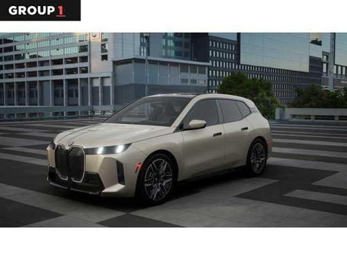 Dune Grey Metallic 2026 BMW iX xDrive45