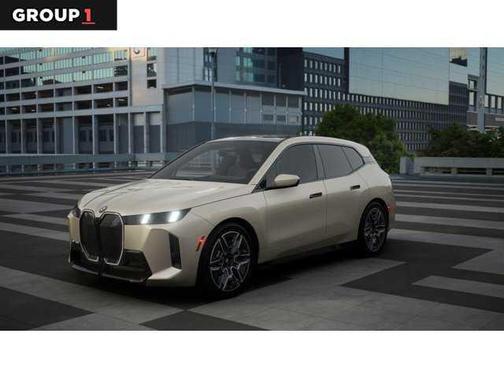 Dune Grey Metallic 2026 BMW iX xDrive45