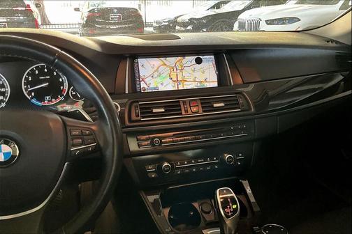 2016 BMW 535 535i