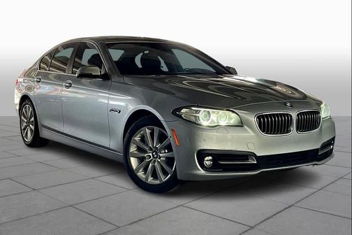 2016 BMW 535 535i