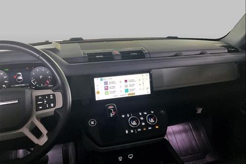 Gondwana Stone Metallic 2024 Land Rover Defender 110 P300