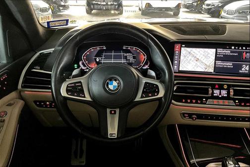 2021 BMW X7 xDrive40i