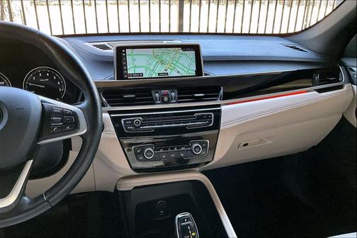 2022 BMW X1 sDrive28i