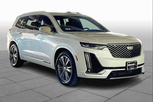 2021 Cadillac XT6 Premium Luxury FWD