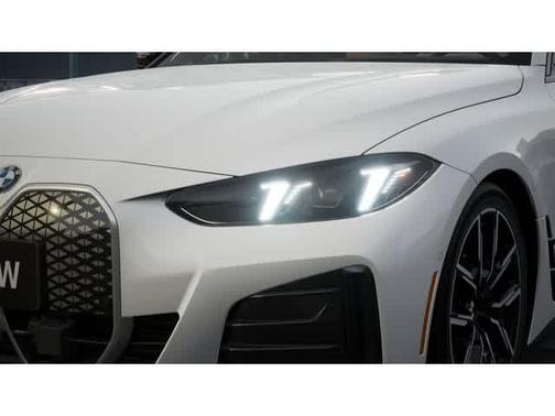 2025 BMW i4 Gran Coupe eDrive40