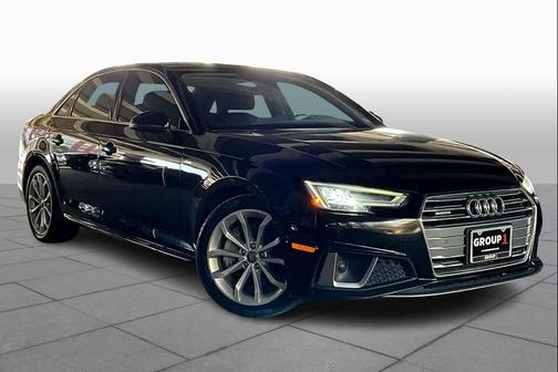 2019 Audi A4 45 Premium