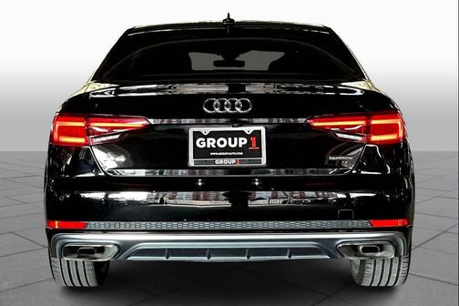 2019 Audi A4 45 Premium