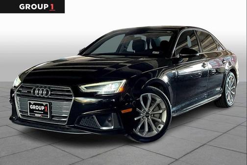 2019 Audi A4 45 Premium