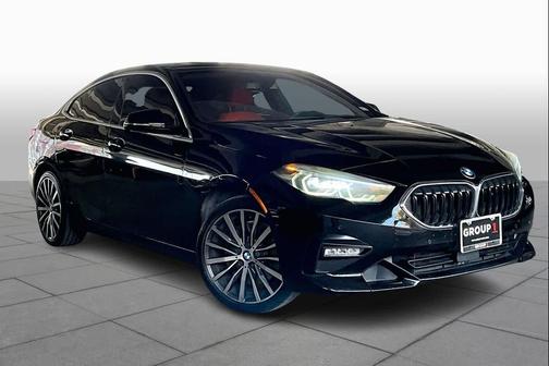 2020 BMW 840 Gran Coupe i xDrive