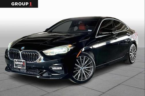 2020 BMW 840 Gran Coupe i xDrive