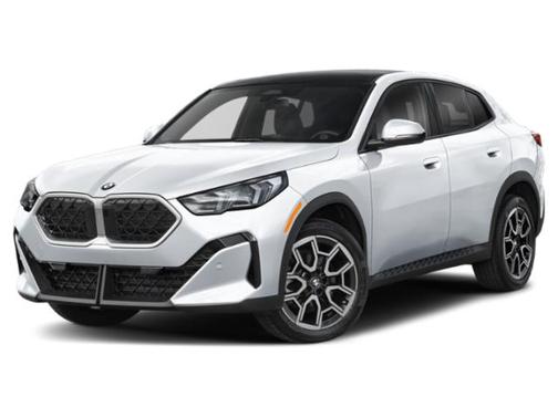 Mineral White Metallic 2025 BMW X2 xDrive28i