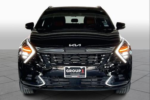 2025 Kia Sportage SX-Prestige