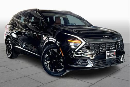 2025 Kia Sportage SX-Prestige