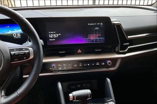 2025 Kia Sportage SX-Prestige