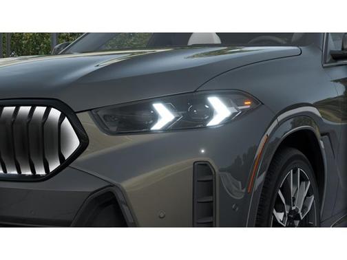 2026 BMW X6 xDrive40i