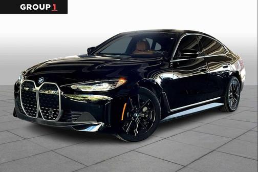 2024 BMW i4 Gran Coupe eDrive35