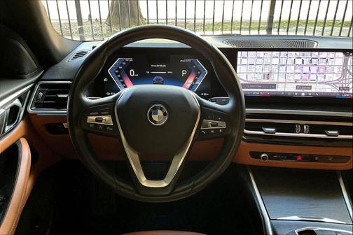 2024 BMW i4 Gran Coupe eDrive35