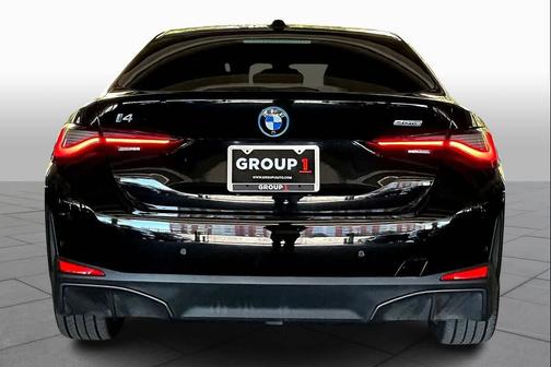 2024 BMW i4 Gran Coupe eDrive35