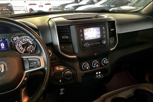 2021 RAM 1500 Lone Star