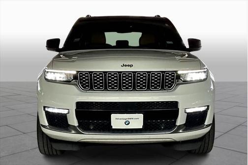 2022 Jeep Grand Cherokee L Summit Reserve